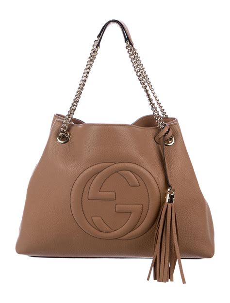 gucci bridle medium tote with tassels|Gucci emblem tote bag.